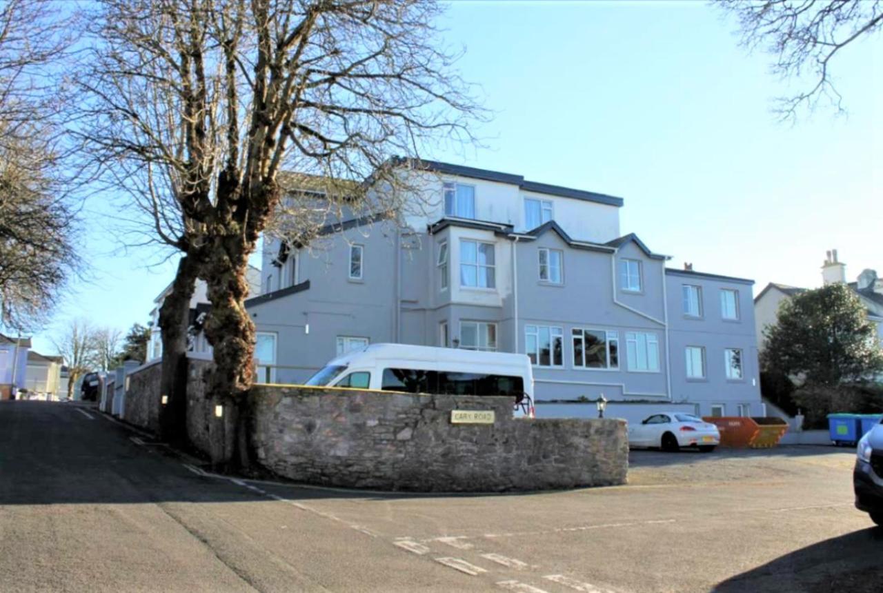 The Maycliffe Hotel Torquay Eksteriør billede